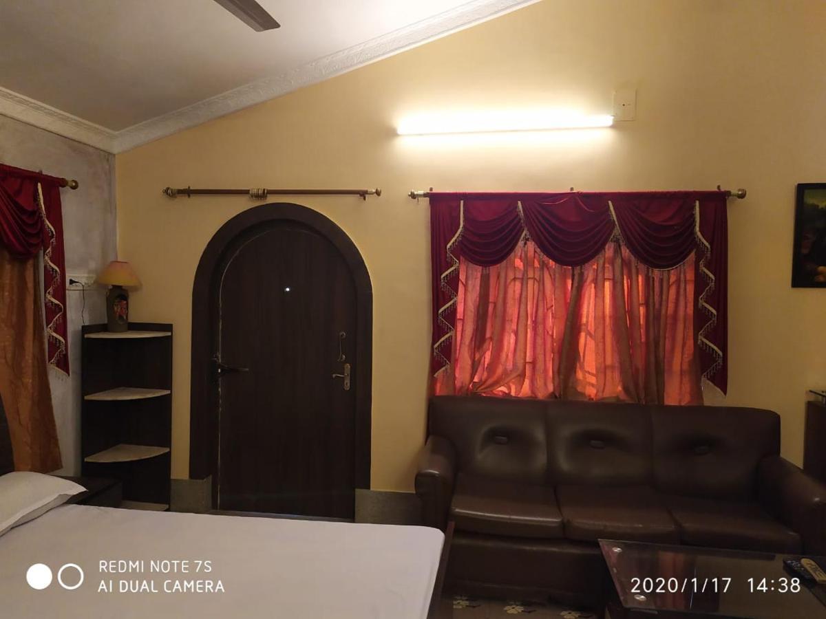 Swapnonir Hotell Shānti Niketan Exteriör bild