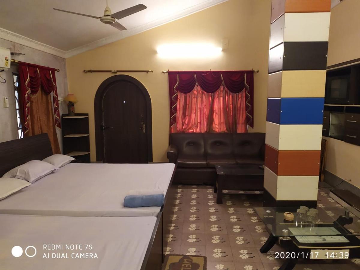 Swapnonir Hotell Shānti Niketan Exteriör bild