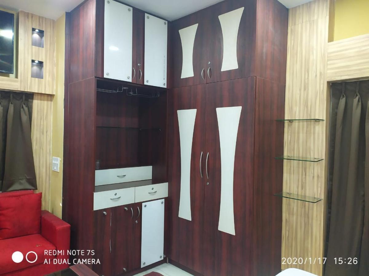 Swapnonir Hotell Shānti Niketan Exteriör bild