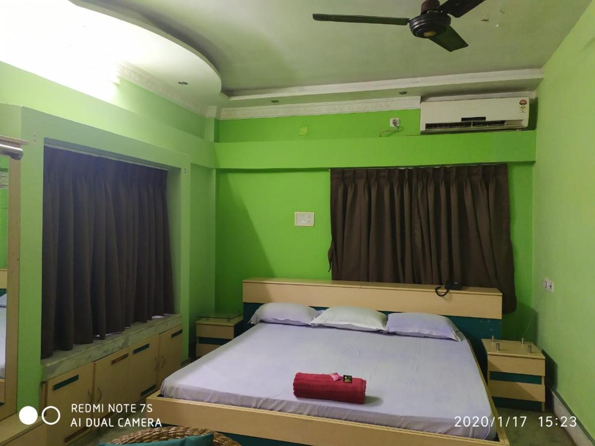 Swapnonir Hotell Shānti Niketan Exteriör bild
