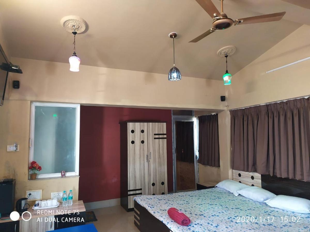 Swapnonir Hotell Shānti Niketan Exteriör bild