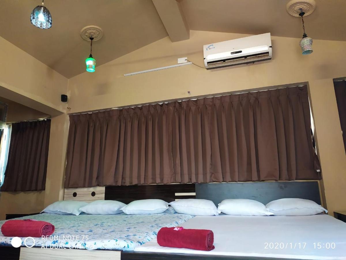 Swapnonir Hotell Shānti Niketan Exteriör bild