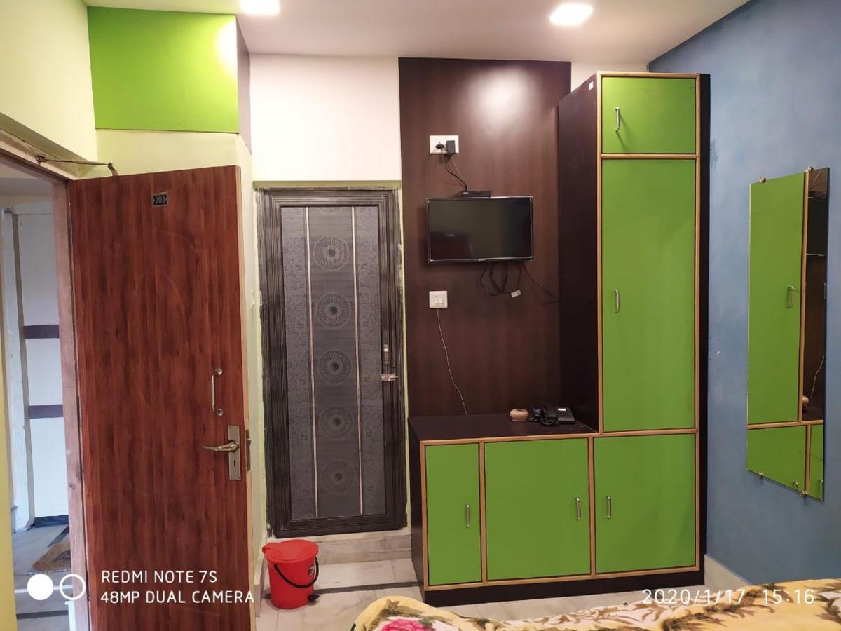 Swapnonir Hotell Shānti Niketan Exteriör bild