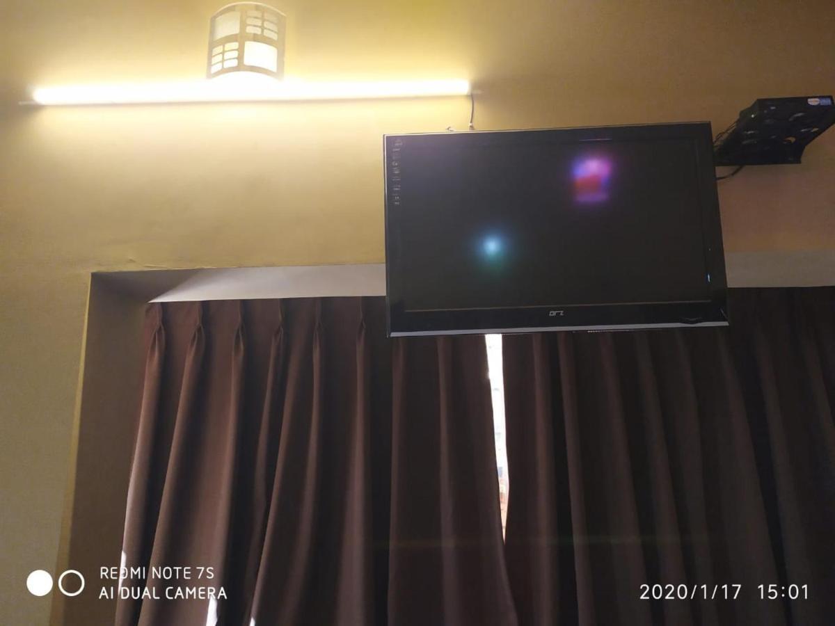 Swapnonir Hotell Shānti Niketan Exteriör bild