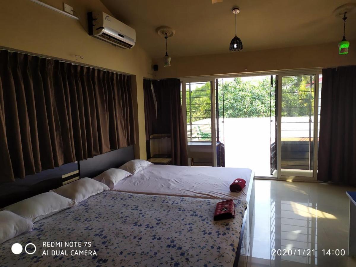 Swapnonir Hotell Shānti Niketan Exteriör bild