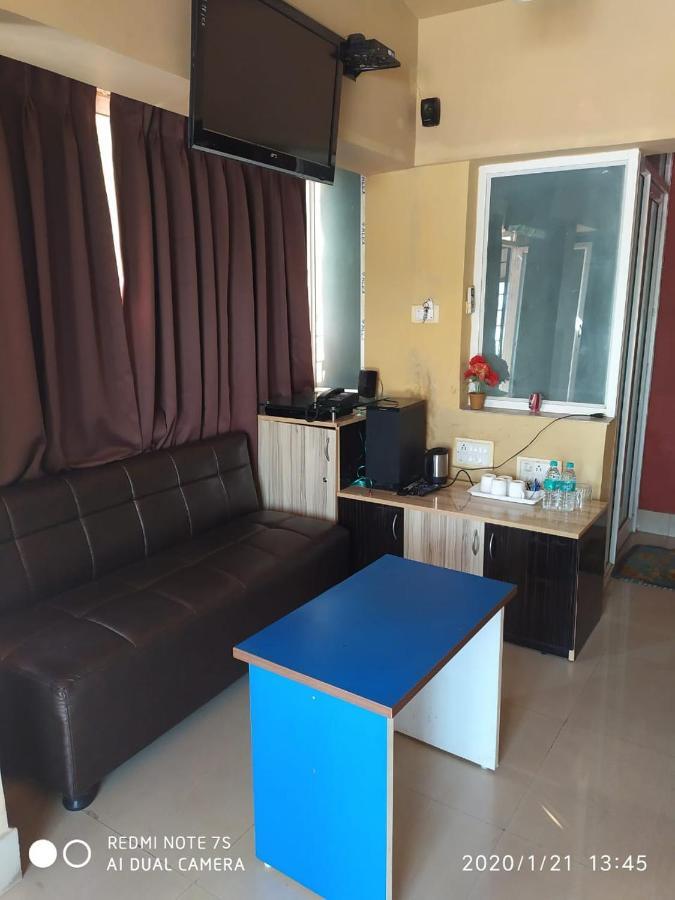 Swapnonir Hotell Shānti Niketan Exteriör bild