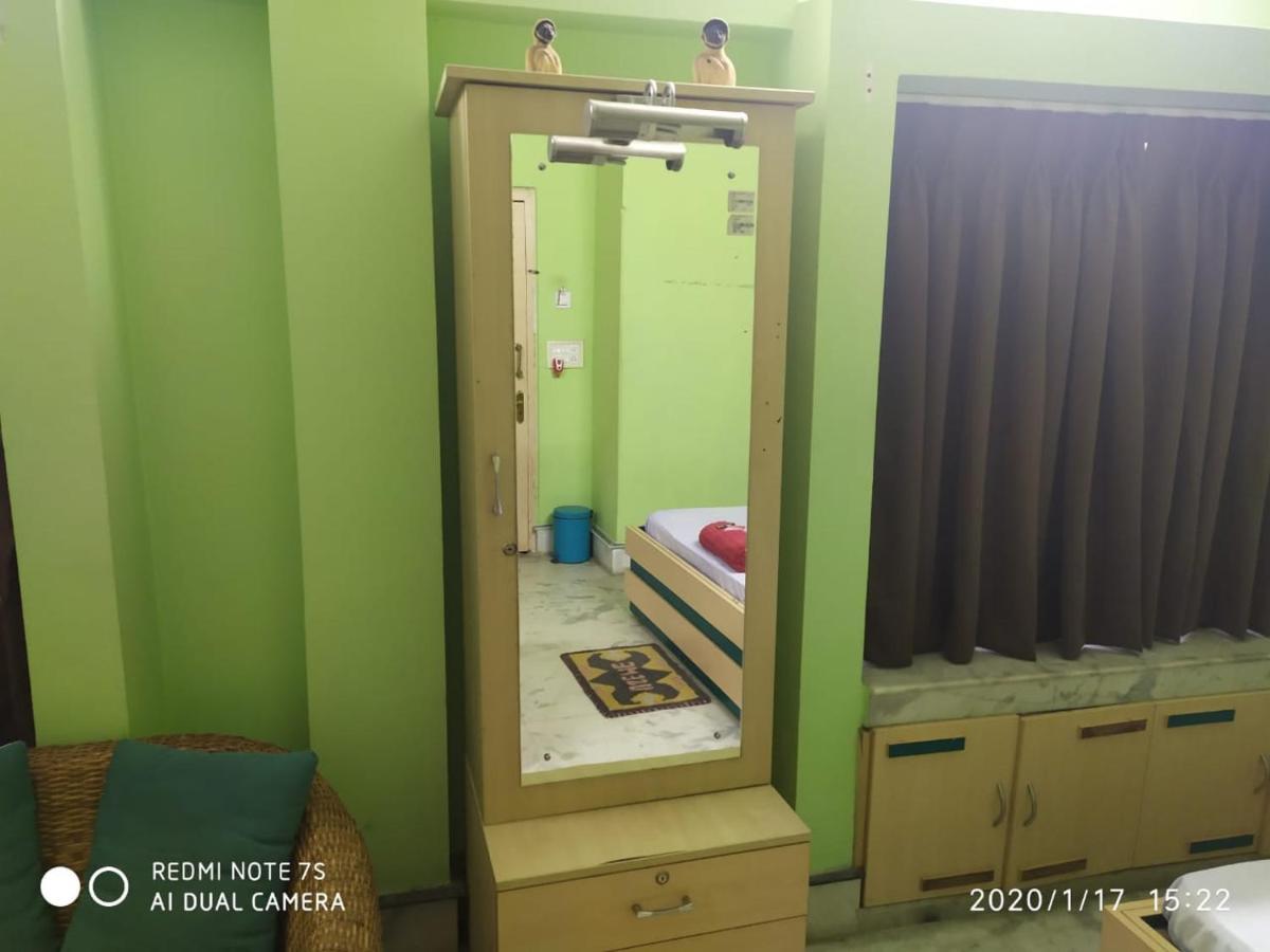 Swapnonir Hotell Shānti Niketan Exteriör bild