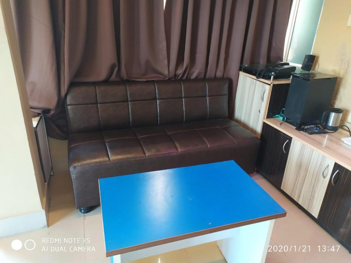 Swapnonir Hotell Shānti Niketan Exteriör bild